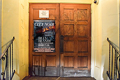 CITY NOIR AT THE CHURCH